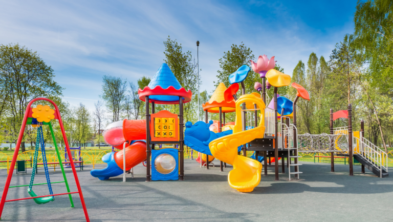 Brinquedos e Playgrounds Manto Engenharia Laudos e Vistoria Técnica